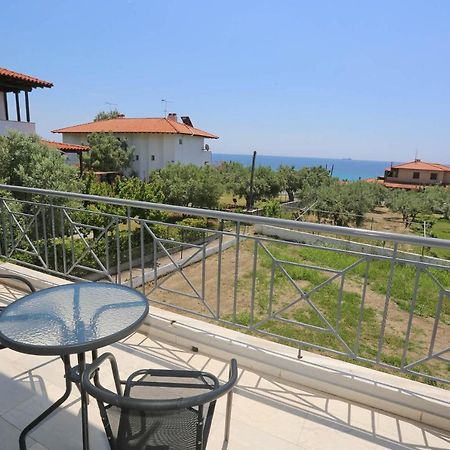 Merida Apartments Mola Kalyva Luaran gambar