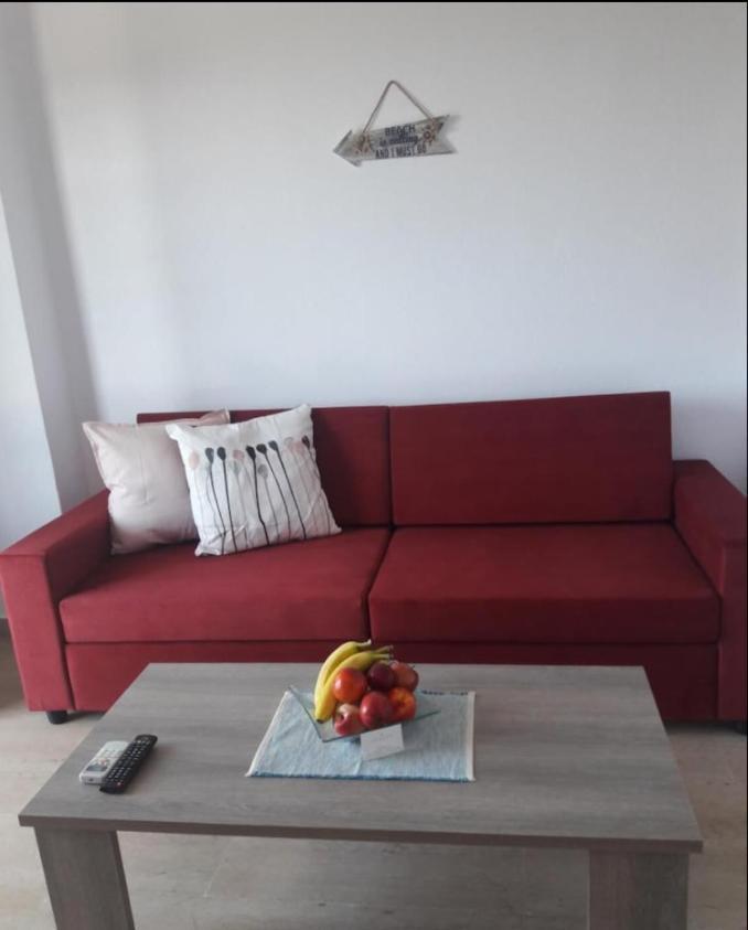 Merida Apartments Mola Kalyva Luaran gambar