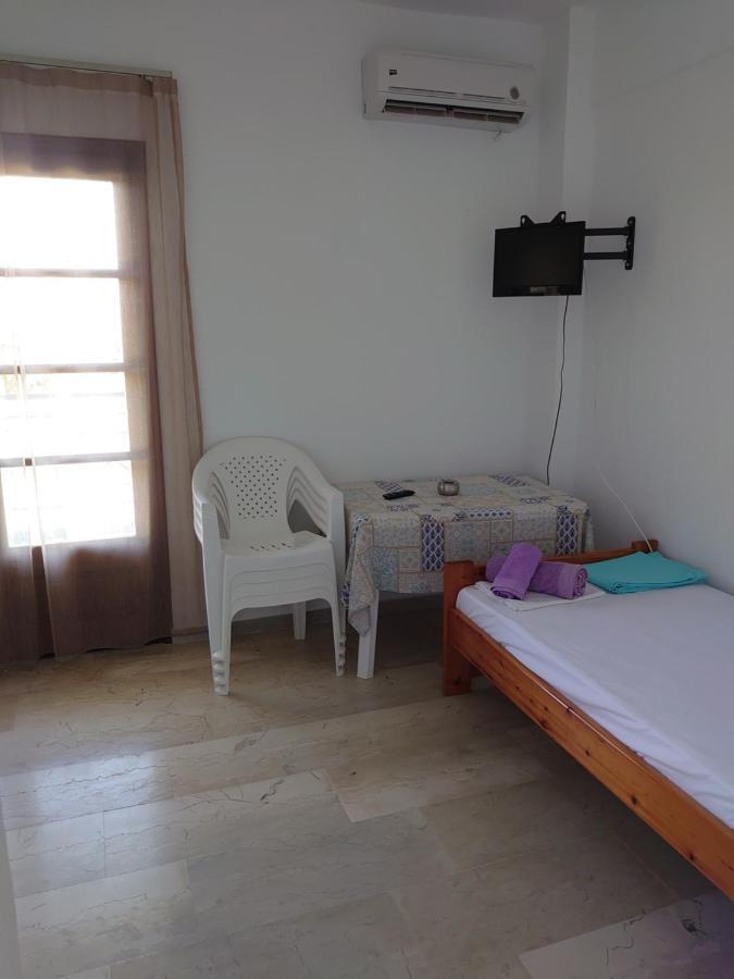 Merida Apartments Mola Kalyva Luaran gambar