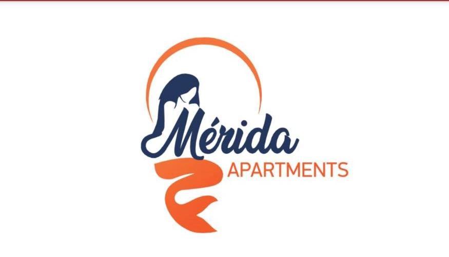 Merida Apartments Mola Kalyva Luaran gambar