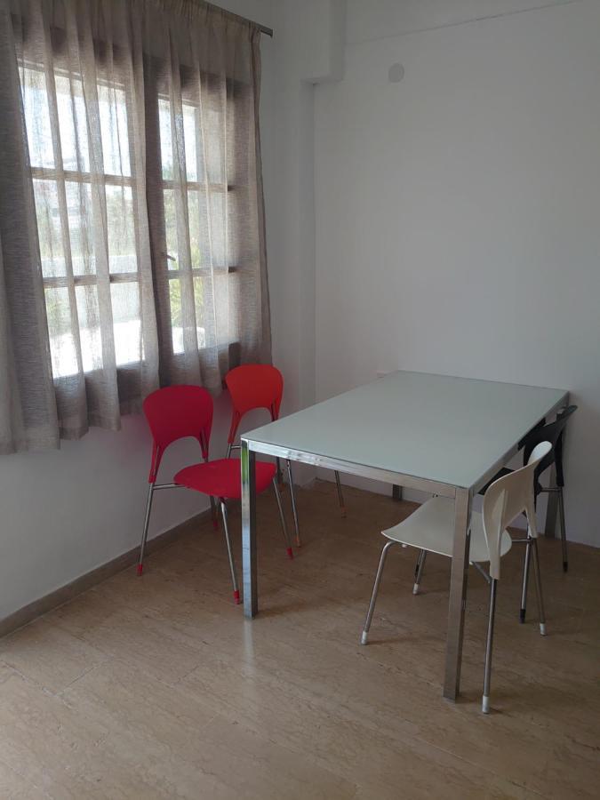 Merida Apartments Mola Kalyva Luaran gambar