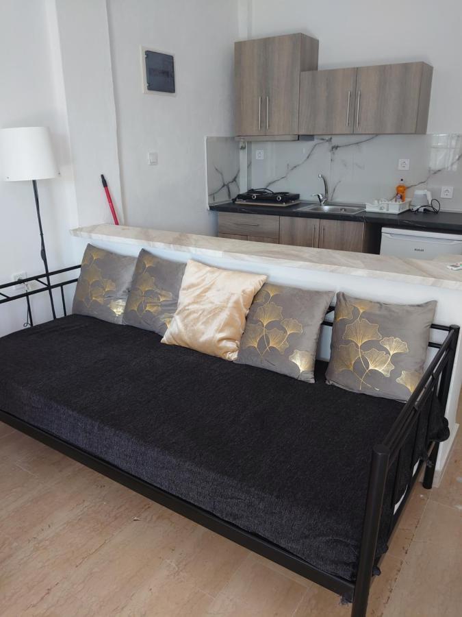 Merida Apartments Mola Kalyva Luaran gambar