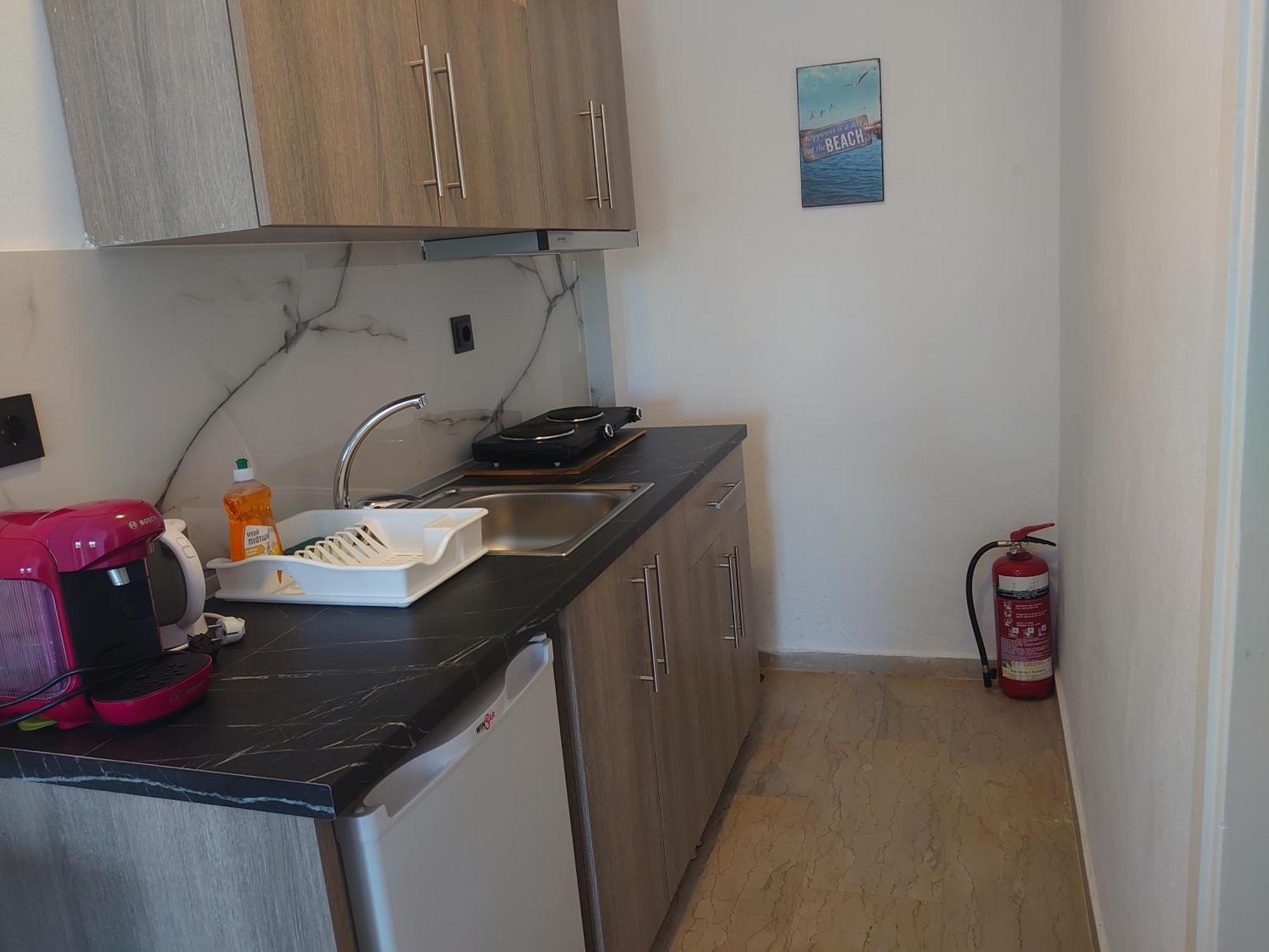 Merida Apartments Mola Kalyva Luaran gambar