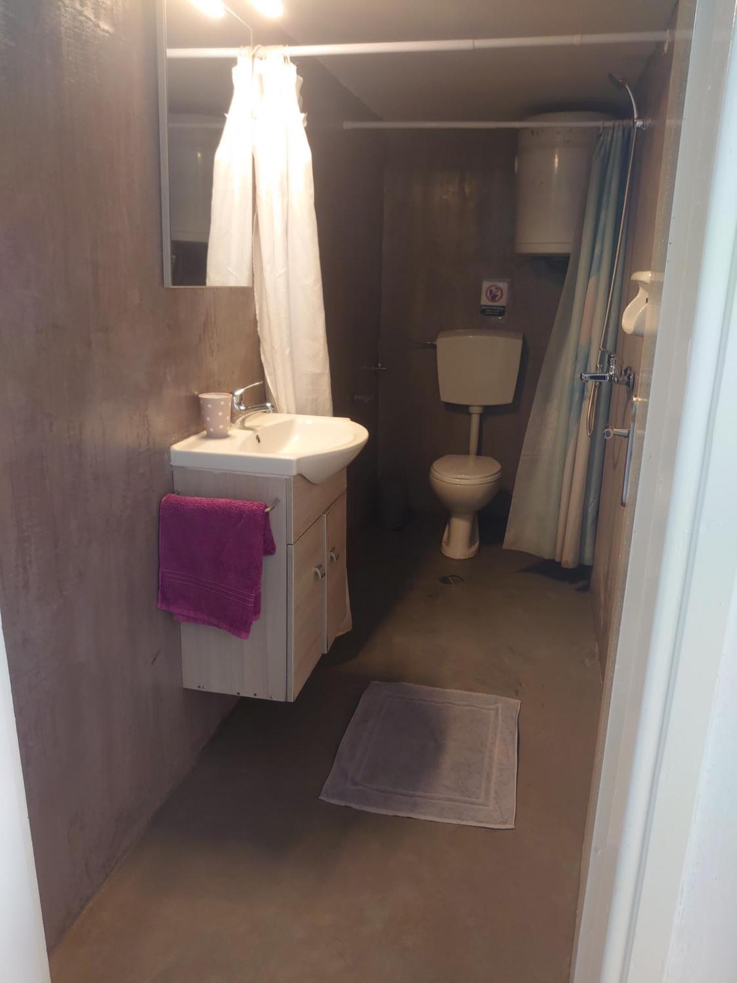 Merida Apartments Mola Kalyva Luaran gambar